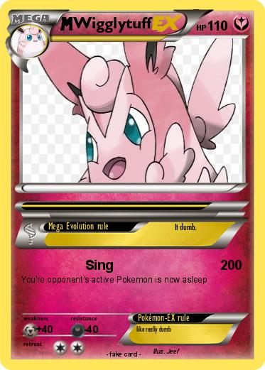 Pokemon Wigglytuff