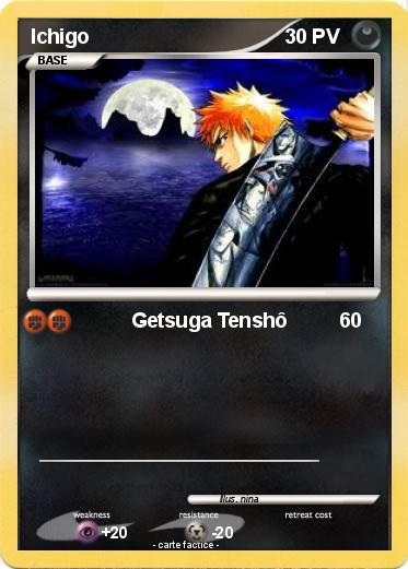 Pokemon Ichigo