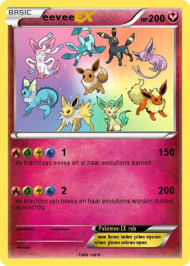 Pokemon eevee
