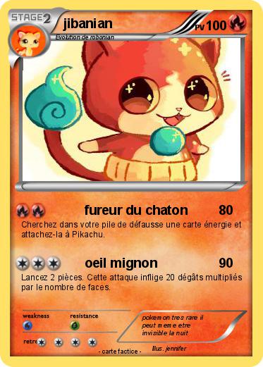 Pokemon jibanian
