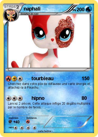 Pokemon naphali