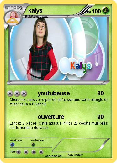 Pokemon kalys