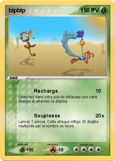 Pokemon bipbip