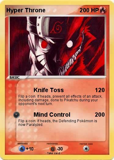 Pokemon Hyper Throne