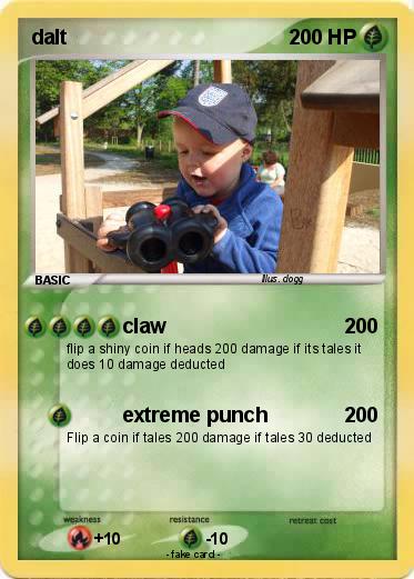 Pokemon dalt