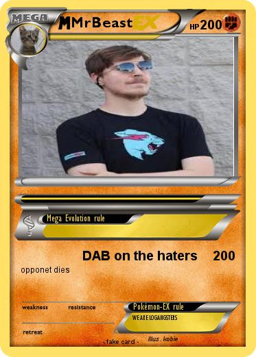 Pokemon MrBeast