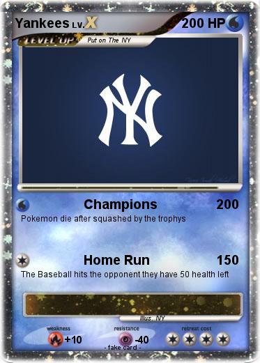 Pokemon Yankees