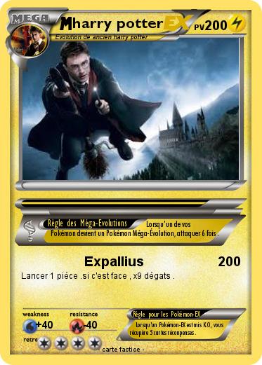 Pokemon harry potter