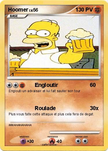 Pokemon Hoomer