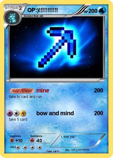 Pokemon OP:)!!!!!!!!!!!