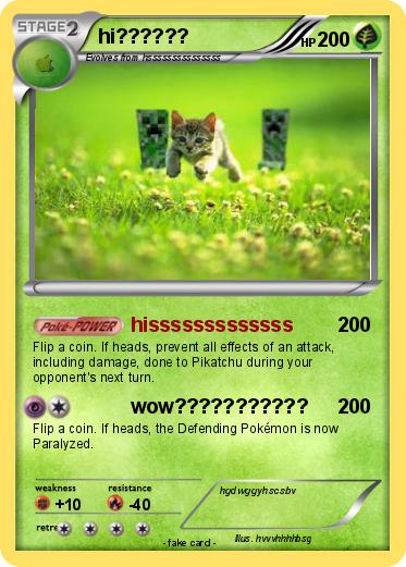 Pokemon hi??????