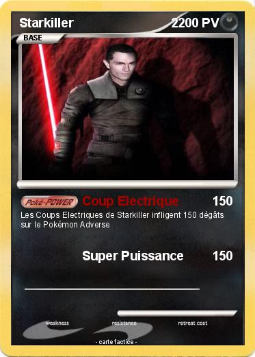Pokemon Starkiller                            2