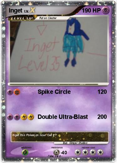Pokemon Inget