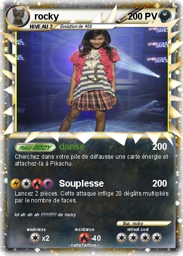 Pokemon rocky