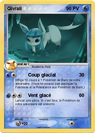 Pokemon Givrali