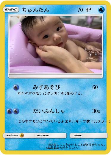 Pokemon ちゅんたん