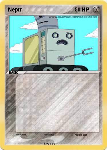 Pokemon Neptr