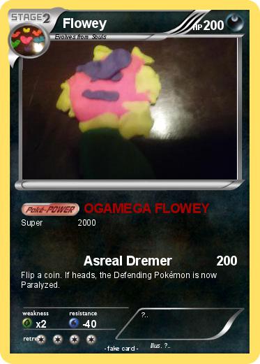 Pokemon Flowey