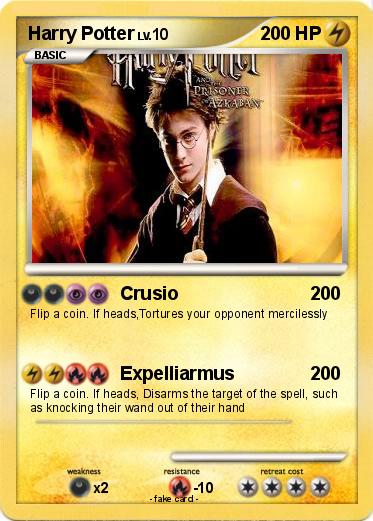 Pokemon Harry Potter