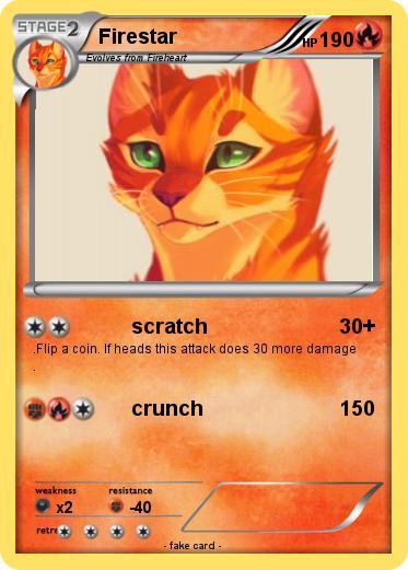 Pokemon Firestar