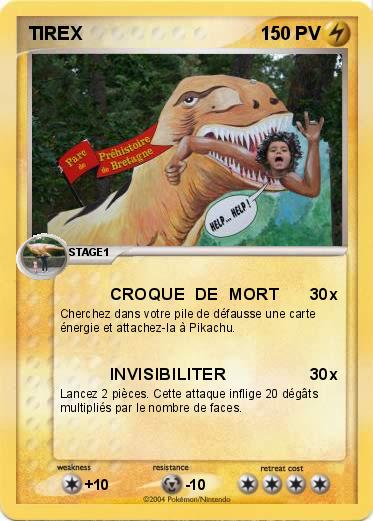 Pokemon TIREX