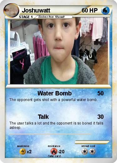Pokemon Joshuwatt