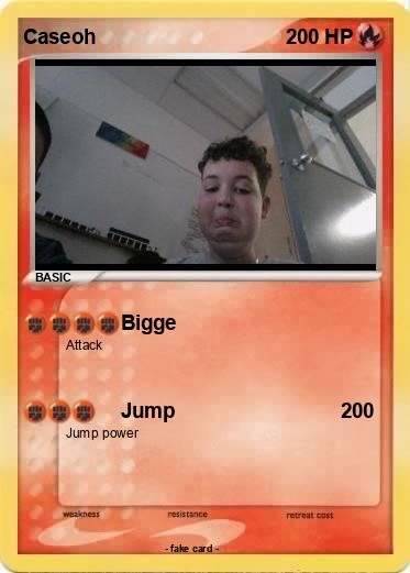 Pokemon Caseoh