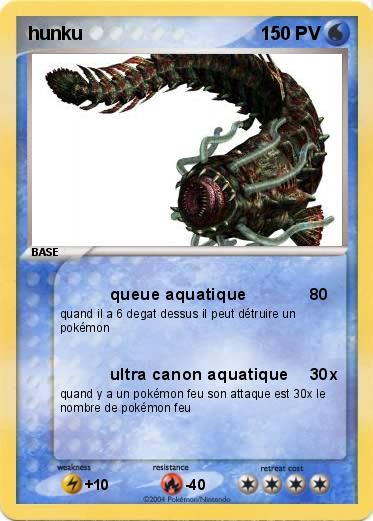 Pokemon hunku 
