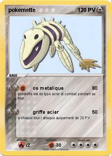 Pokemon pokemette