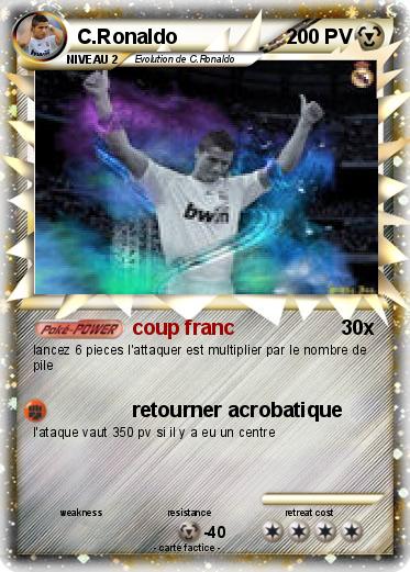 Pokemon C.Ronaldo