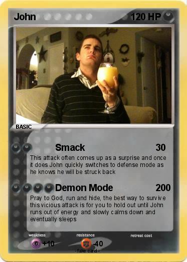 Pokemon John