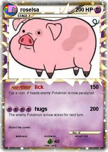 Pokemon roselsa