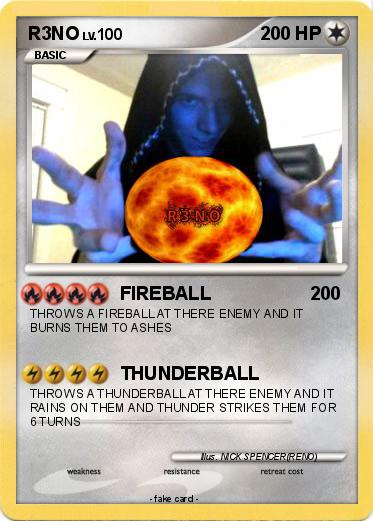 Pokemon R3NO