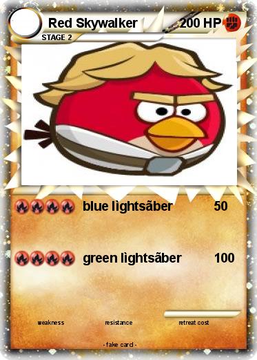 Pokemon Red Skywalker