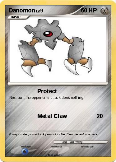 Pokemon Danomon