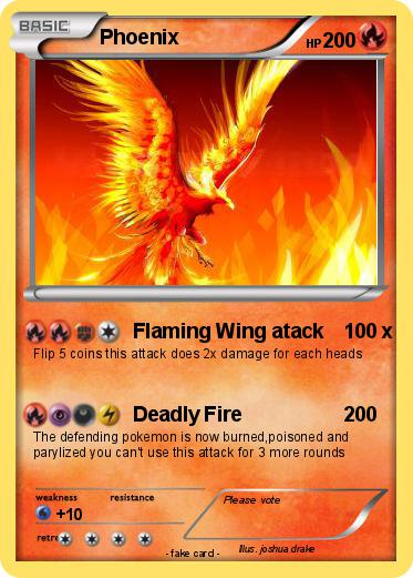 Pokemon Phoenix