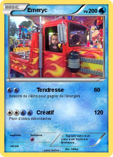 Pokemon Emeryc