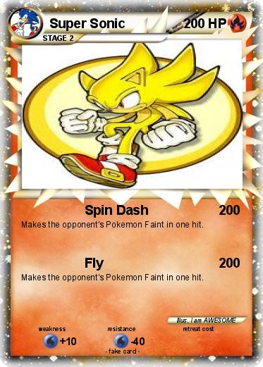 Pokemon Super Sonic