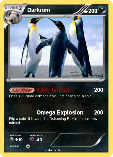 Pokemon Darkrom