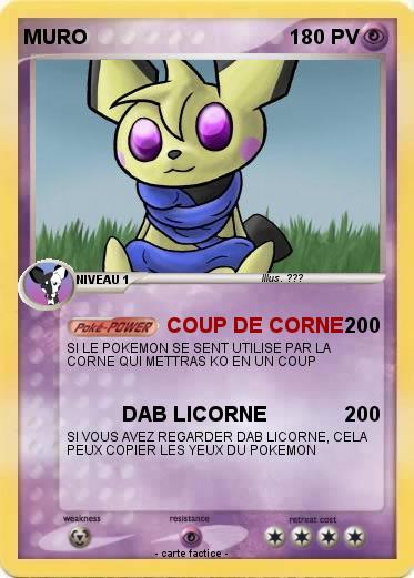 Pokemon MURO