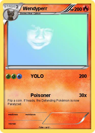 Pokemon Wendyperr