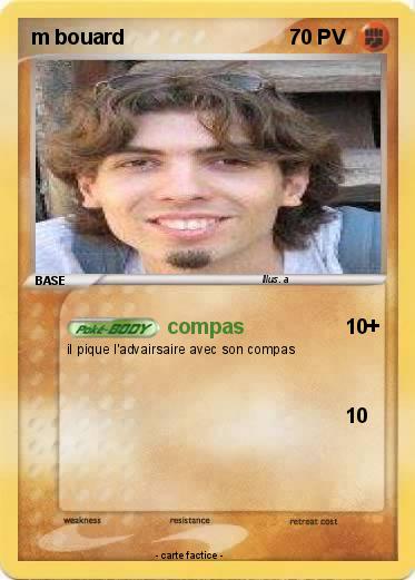 Pokemon m bouard