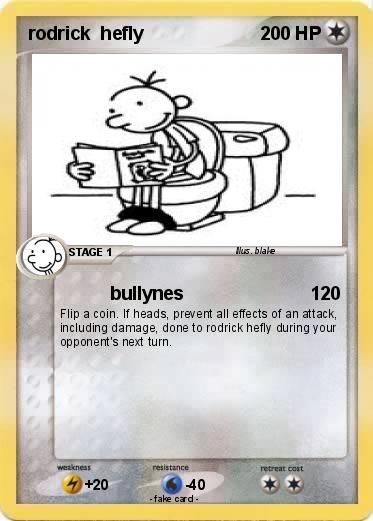 Pokemon rodrick  hefly