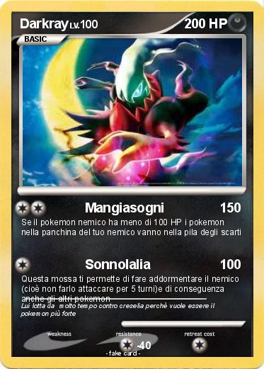 Pokemon Darkray