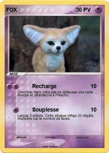 Pokemon FOX