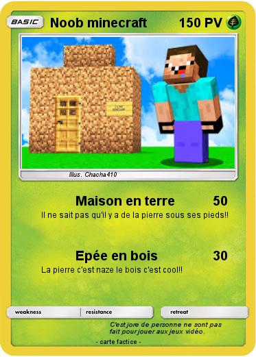 Pokemon Noob minecraft