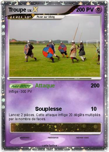 Pokemon Troupe