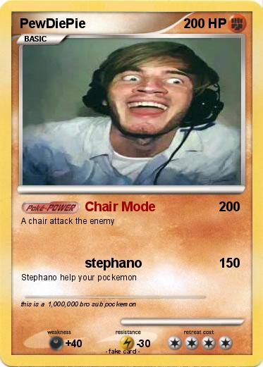 Pokemon PewDiePie