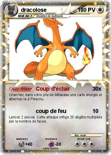 Pokemon dracolose