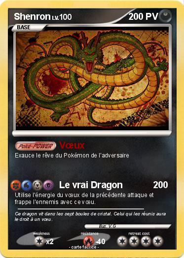Pokemon Shenron